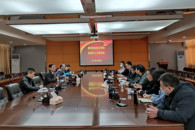 学校开展高层次人才代表座谈会