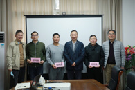 我校召开教育“组团式”帮扶教师座谈会