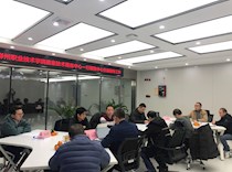 柳州职业技术学院信息技术服务中心赴河池学院调研