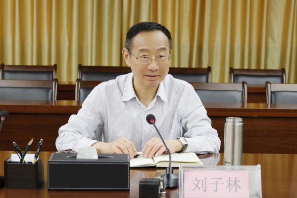 刘书记