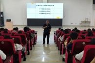 我校开展2026年“同心共筑·朋辈赋能”心理委员成长训练营
