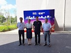 大国工匠进柳职-柳工全球客户体验中心参观交流