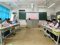 艺术学院召开第一届“匠心思辨杯”辩论赛院级决赛