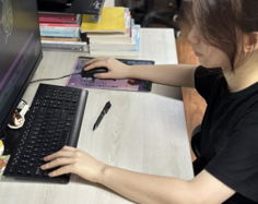 艺术学院学子在第三届全国技能大赛广西选拔赛数字交互媒体设计赛项中获铜奖