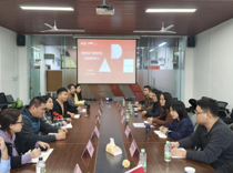 广西物资学校赴我校艺术学院考察交流