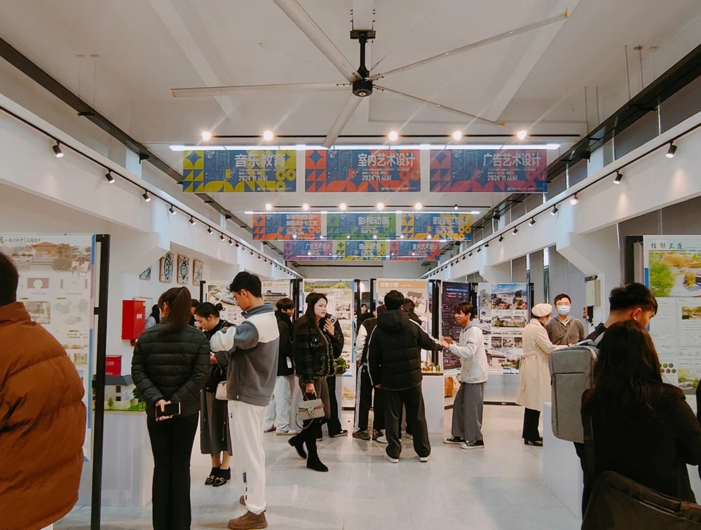 室内艺术设计专业（自治区优质专业）_专业介绍_专业建设_艺术学院