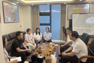 【访企拓岗促就业】艺术学院到柳州品匠装饰工程有限责任公司开展访企拓岗活动