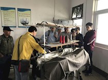 艺术设计学院党总支“双争”活动之“精益管理先锋岗”在行动： 发挥党员先锋模范作用，推进实训基地搬迁及建设工作