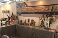 喜讯：我校师生参加2017广西工艺美术作品（旅游工艺品）暨大师精品展览获得佳绩