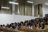 艺术学院开展“不忘初心，坚定不移跟党走”主题入党积极分子培训