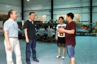 校领导到艺术学院调研