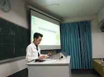 艺术学院学生会生活部与各班级交流会