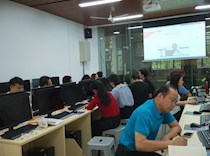 艺术学院总支组织开展“周末理论大讲堂”第十讲学习研讨暨庆祝建党98周年系列活动