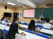 艺术学院开展组织团支部推优工作培训