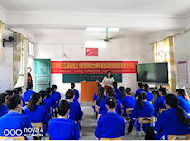 助推脱贫攻坚—我校开展贫困村劳动力转移就业能力培训