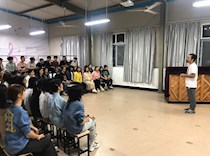 2020级音乐教育专业新生《专业入门》教育活动