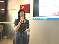 艺术学院开展“喜迎二十大，永远跟党走，奋进新征程”主题团日活动评比