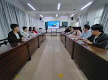 柳江中学走进我校艺术学院音乐教育专业开展座谈