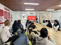 凝心聚力，务实笃行——艺术学院召开学生班干部培训座谈会