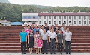 直属一支部前往柳江县开展党员主题活动