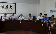 自治区教育厅专家组到我校开展职业院校“诊改”专项督导工作