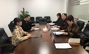 我校赴柳州市委督查和绩效考评办公室交流学习