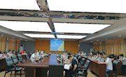 学校召开 “双高”推进反思总结会议