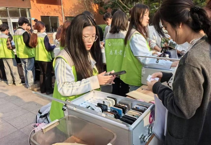 我校牵头2025年广西高职高专分类考试招生联合测试顺利结束