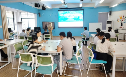 我校召开2025-2026学年上学期招生就业工作交流会