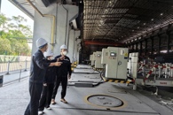 【访企拓岗促就业】我校教师深入广西强强碳素股份有限公司开展企业调研