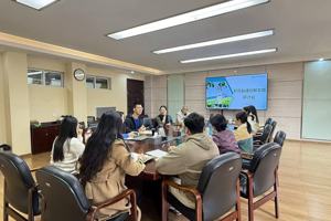 我校召开职普融通工作研讨会