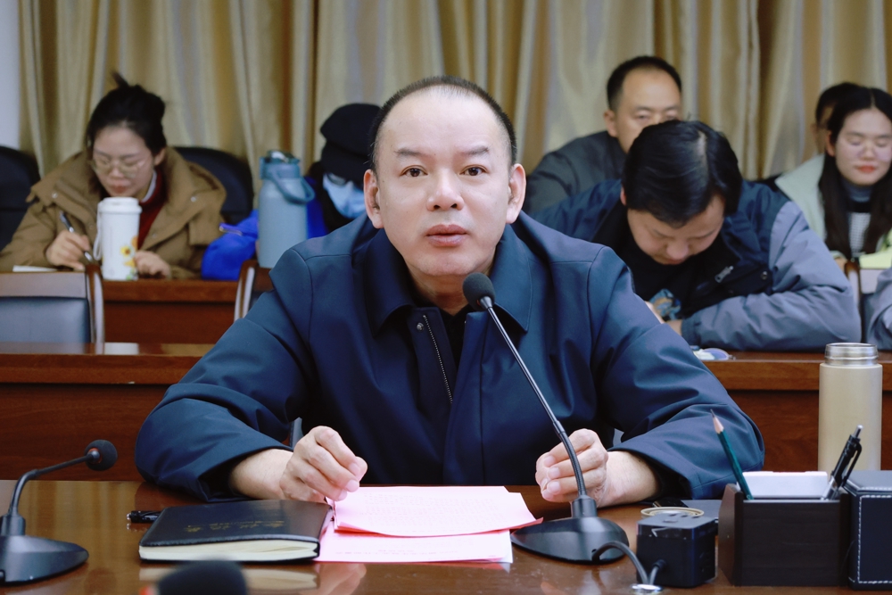 甘金明作工作指示 甘金明作工作指示