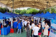 学校成功举办2026届毕业生“百日冲刺促就业”暨2027届毕业生“预就业”双选会