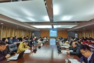 我校召开2021年招生专项工作会议