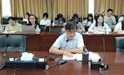 我校召开2024届毕业生专升本选拔推荐总结暨2025年专升本考试招生工作动员会