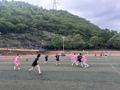 柳州职业技术大学第一届女子足球友谊赛圆满落幕