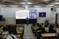 财经与物流管理学院开展“电影之光—周五剧场”爱国主题观影活动