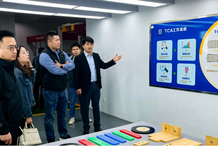 【访企拓岗促就业】我校与京东集团开展校企合作深度交流