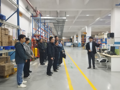 【访企拓岗促就业】我校与京东集团开展校企合作深度交流