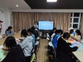 财经与物流管理学院开展“纸寄哀思·薪火相传”清明缅怀革命先烈纪念活动