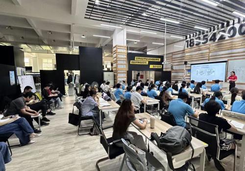 财经与物流管理学院智慧物流团队开展公开课教研活动
