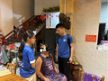 “财”聚侗乡沃土，“物”联振兴宏图——财经与物流管理学院组织开展大学生暑期“三下乡”社会实践