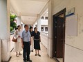 凝心聚力启新程，严抓教风正学风——我院开展新学期新生第一堂课教学检查工作