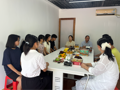 财经与物流管理学院举办“情暖中秋”师生茶话会
