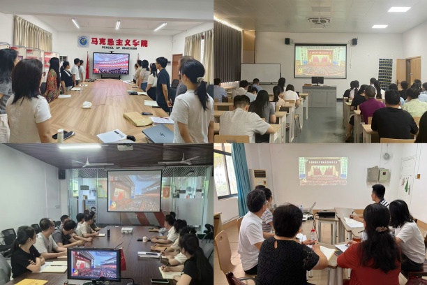 社湾校区各分会场 社湾校区各分会场