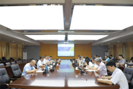 【喜迎二十大】我校召开“喜迎二十大，奋进新时代”党建工作推进会议