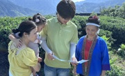 电子信息工程学院2024级资助宣传大使开展暑假资助宣传活动
