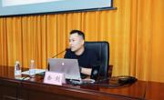 柳州职业技术大学智慧视觉创新研究中心团队赴三江县开展“人工智能+”专题讲座