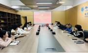 电子信息工程学院工业互联网学生党支部顺利召开换届选举大会