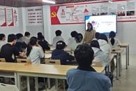 凝心聚力，筑梦升本——电子信息工程学院召开专升本备考暨校园安全会议